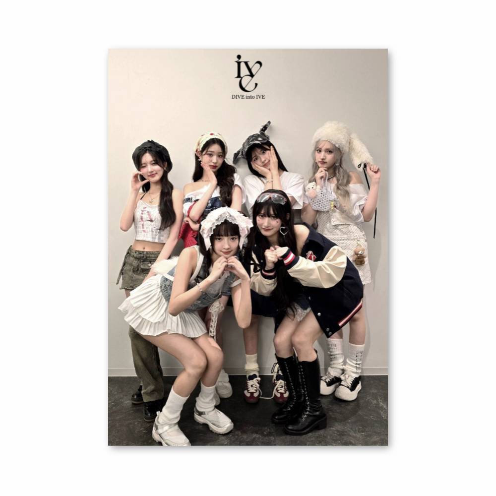 Poster Joyful Chic