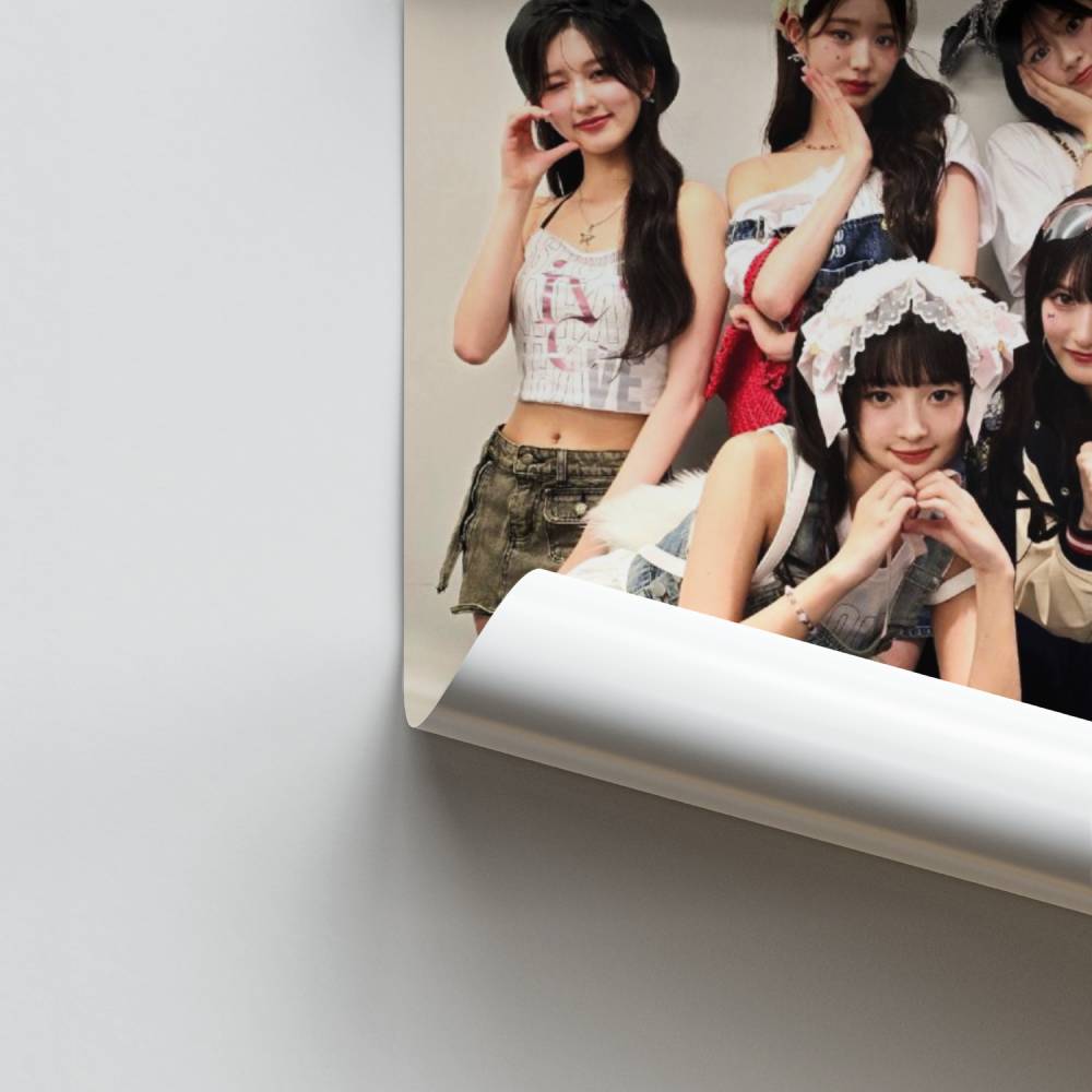 Poster Joyful Chic
