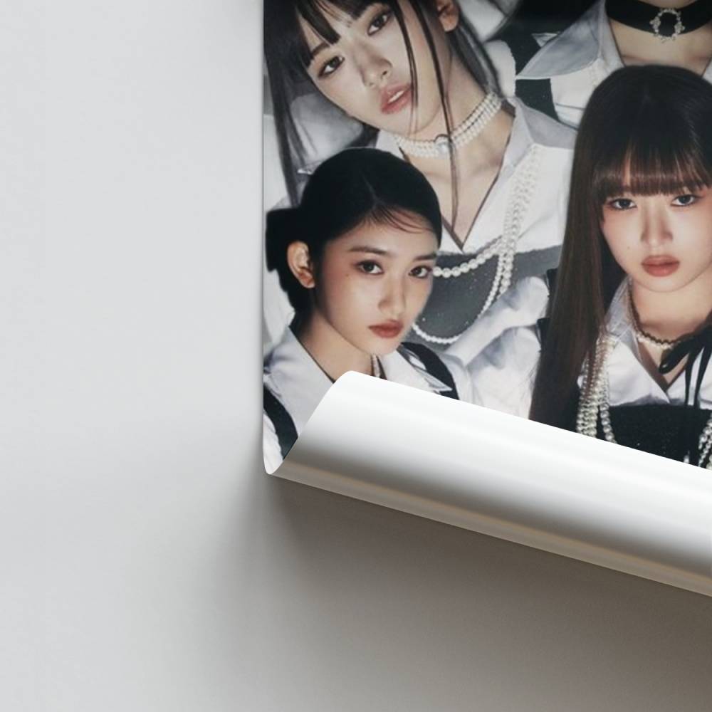 Poster IVE I AM