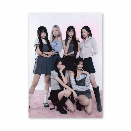 Poster Harmonie Urbane