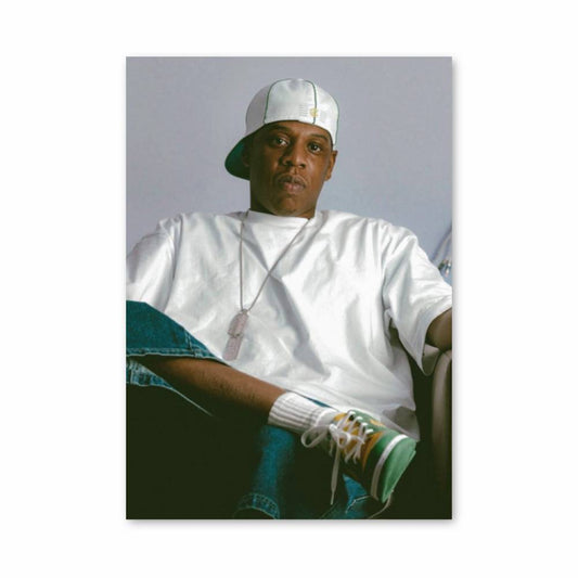 Poster Jay Z Jigga