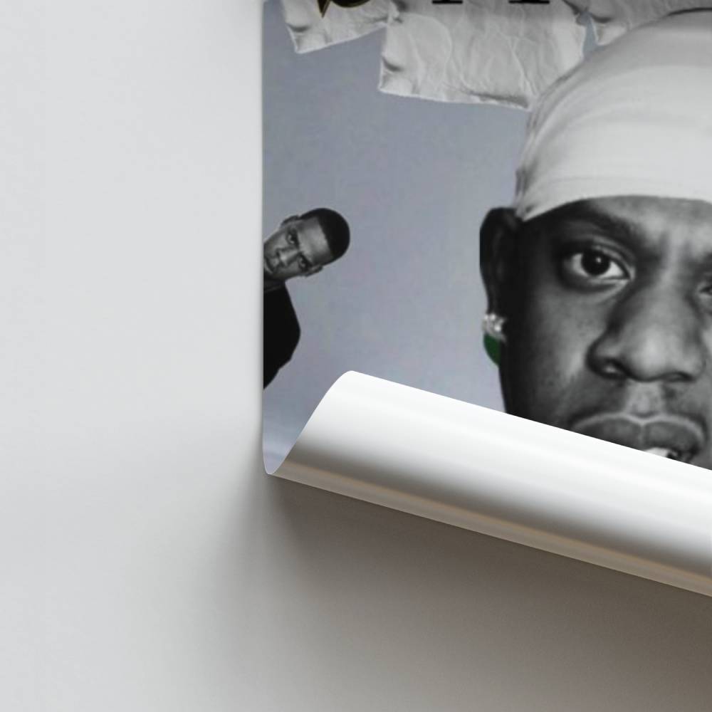 Poster Jay Z Musique