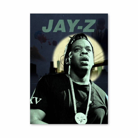 Poster Légende Urbaine