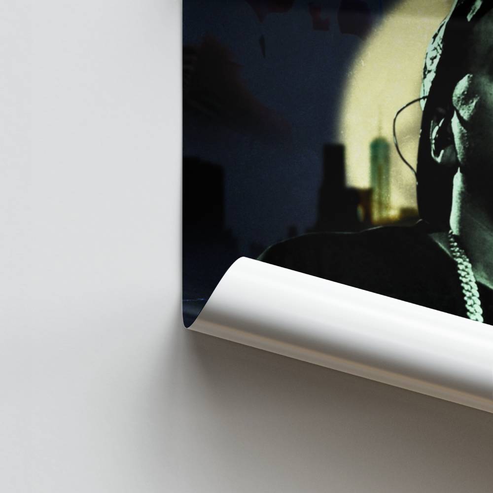 Poster Légende Urbaine