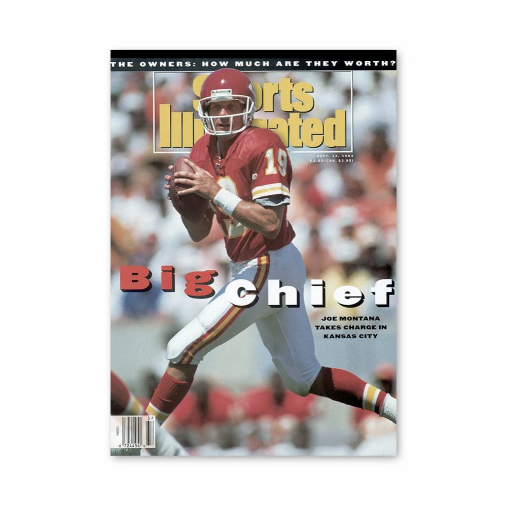 Poster Big Chief