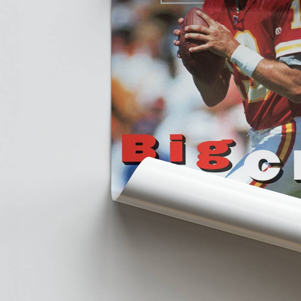 Poster Big Chief