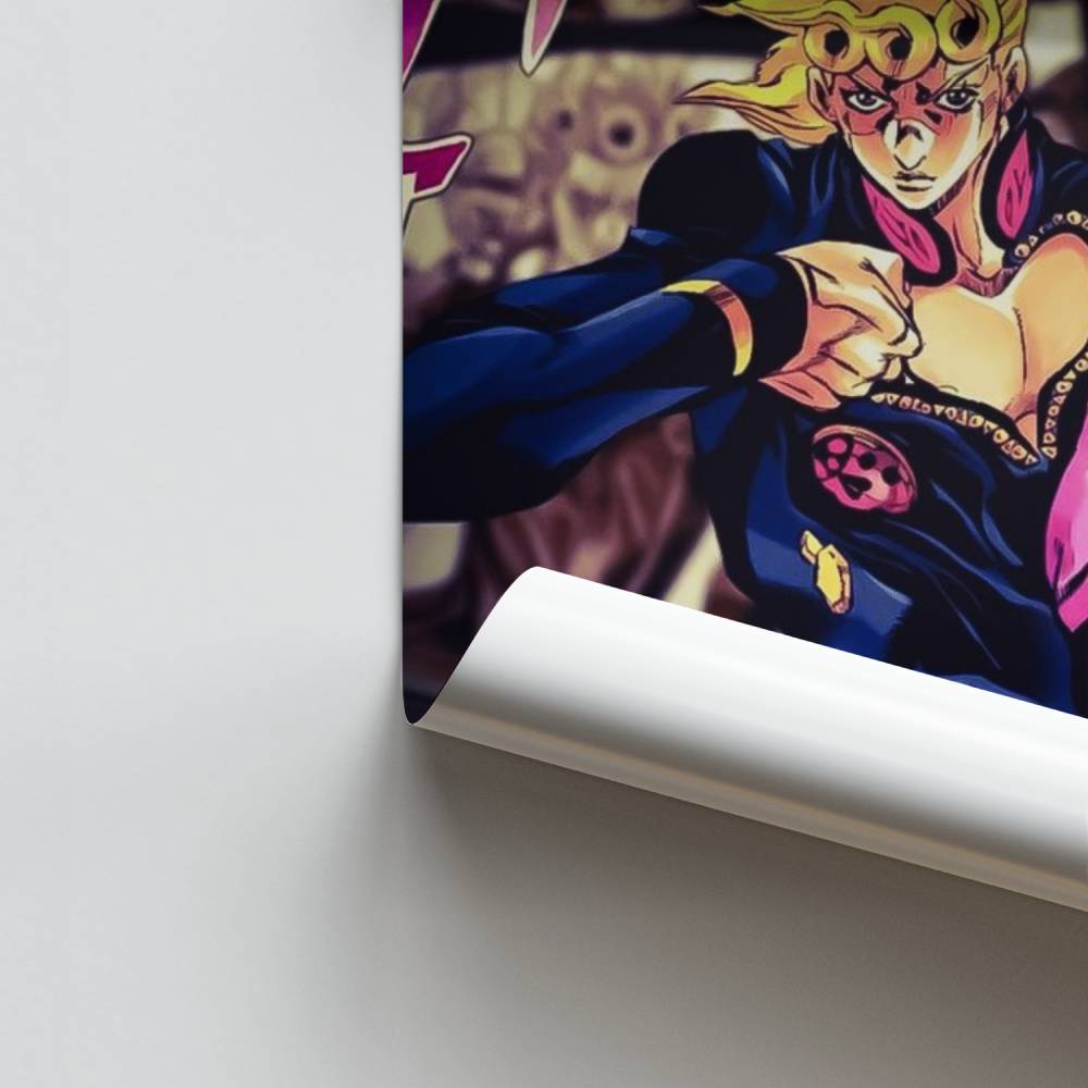Poster Giorno Giovanna Stand