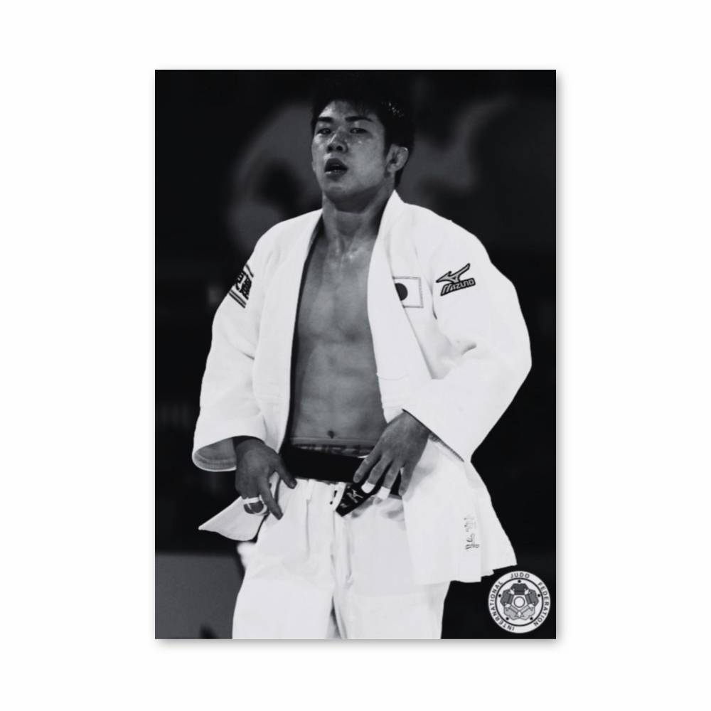 Poster Esprit du Judo