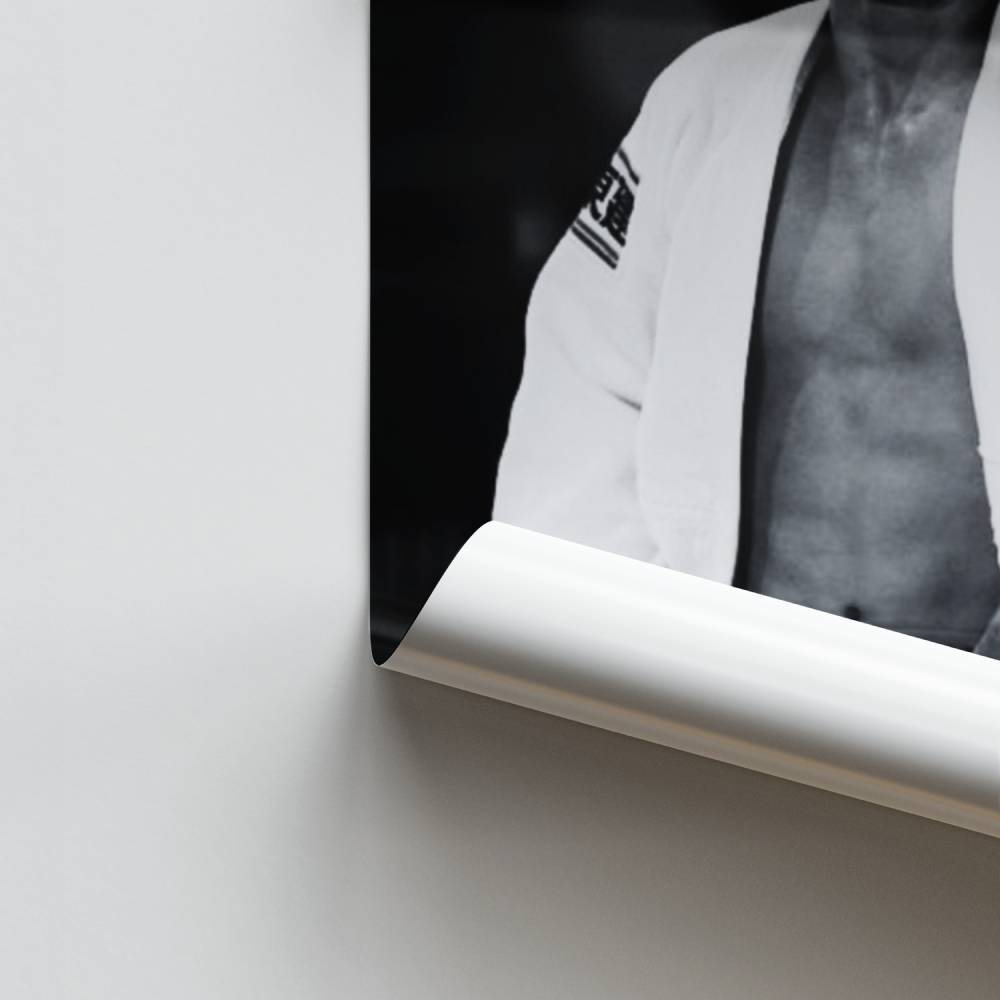 Poster Esprit du Judo