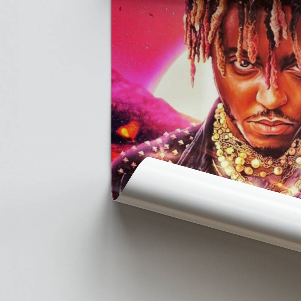 Poster Légende Énergétique