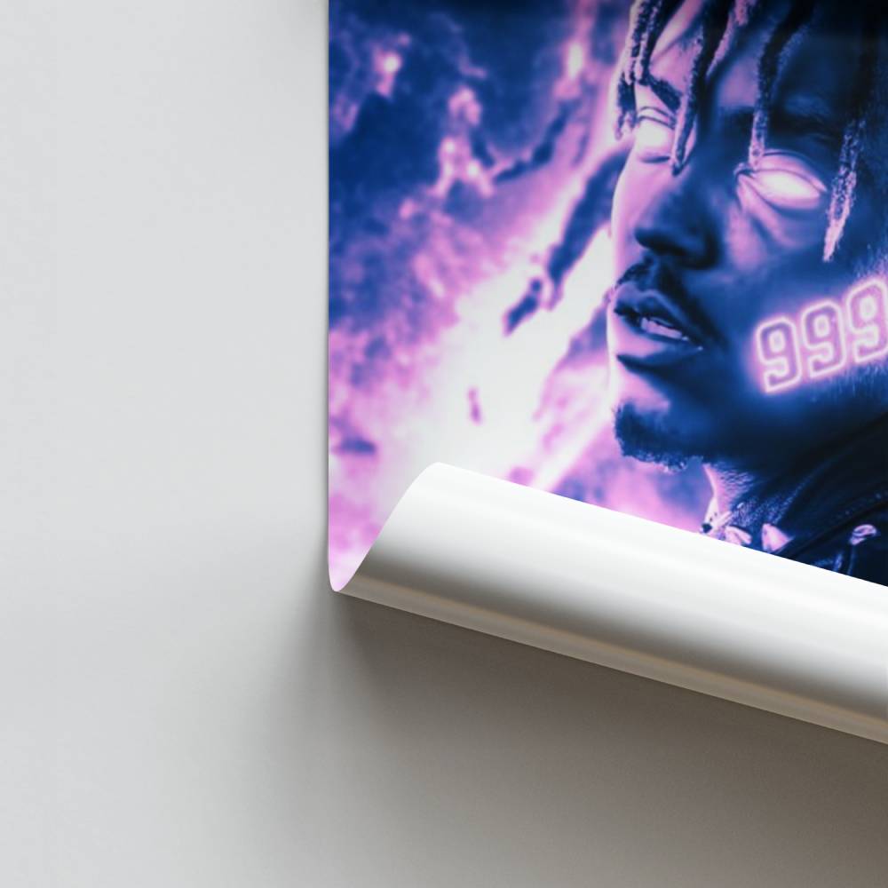 Poster Cosmos 999