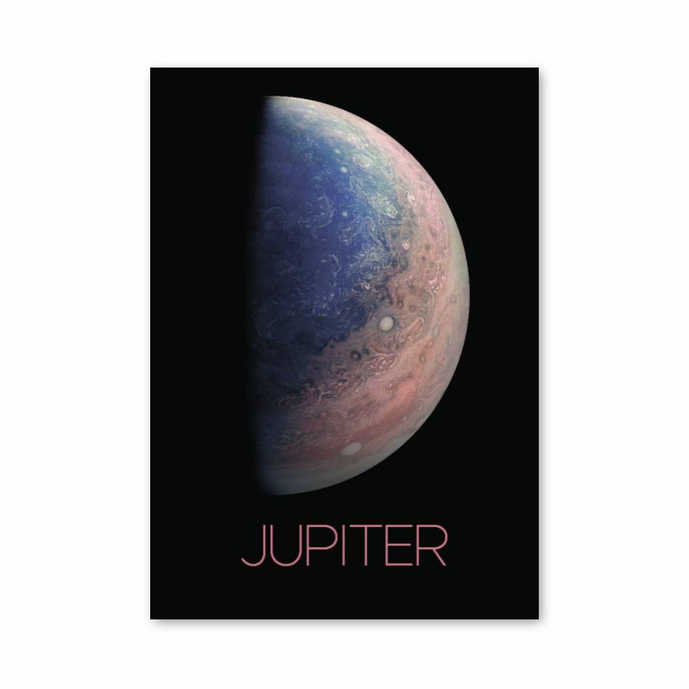 Poster Mystique de Jupiter