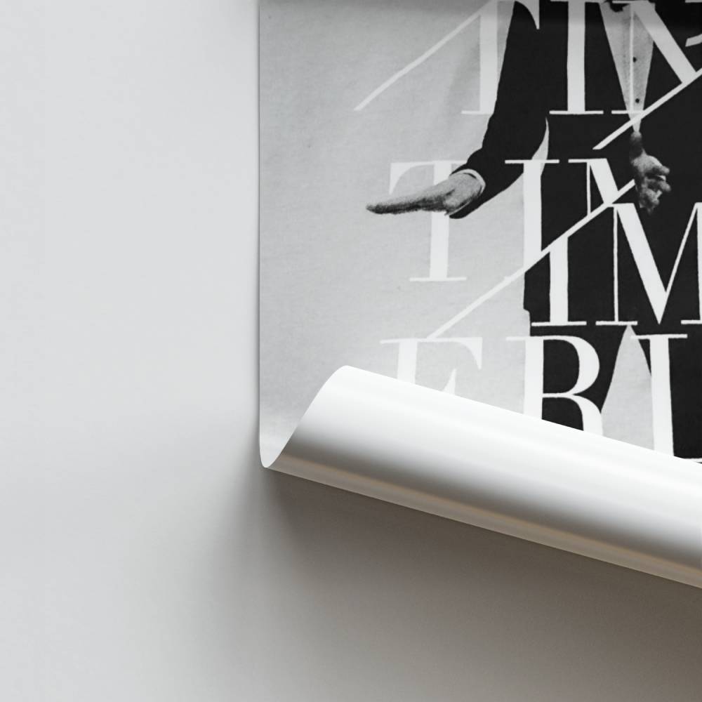 Poster Elegance Pop