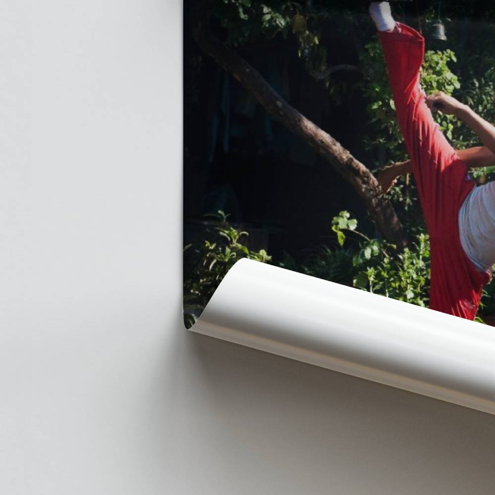 Poster Maîtrise du Mouvement