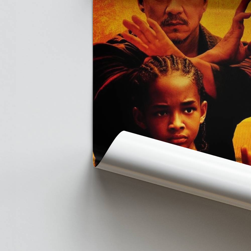 Poster Esprit Karate