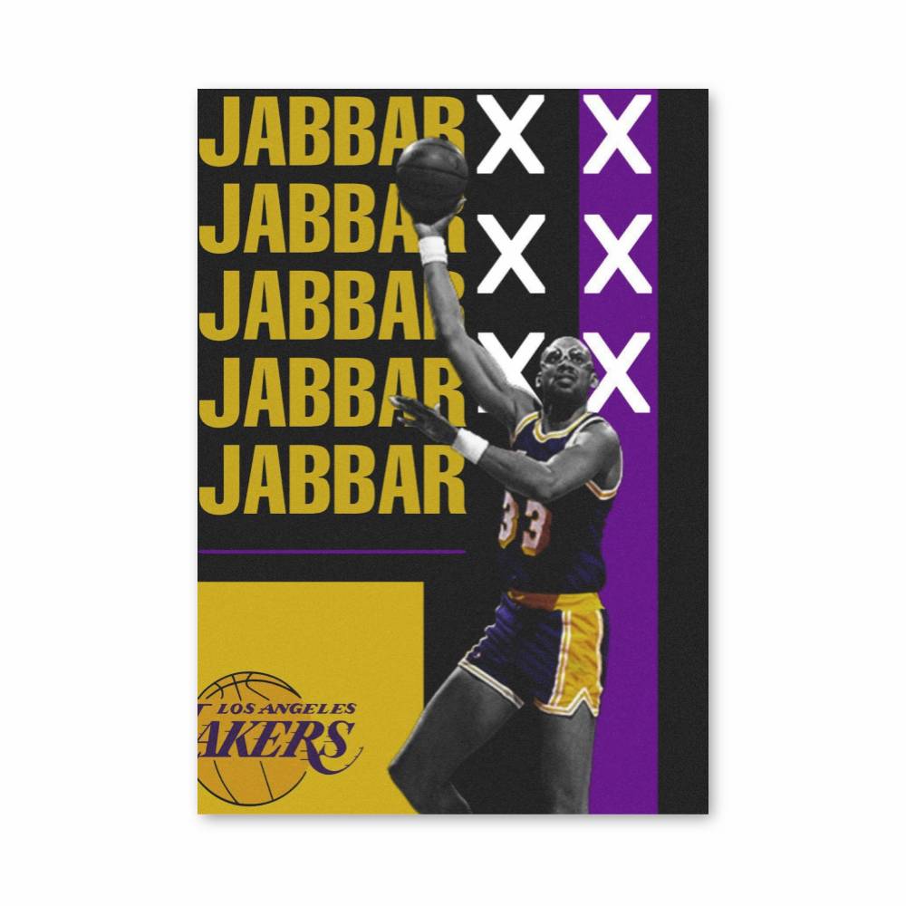 Poster Swingman 33