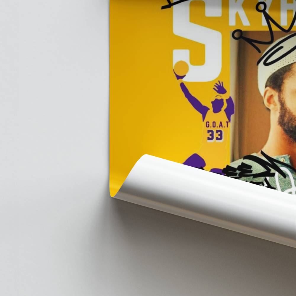 Poster Skyhook