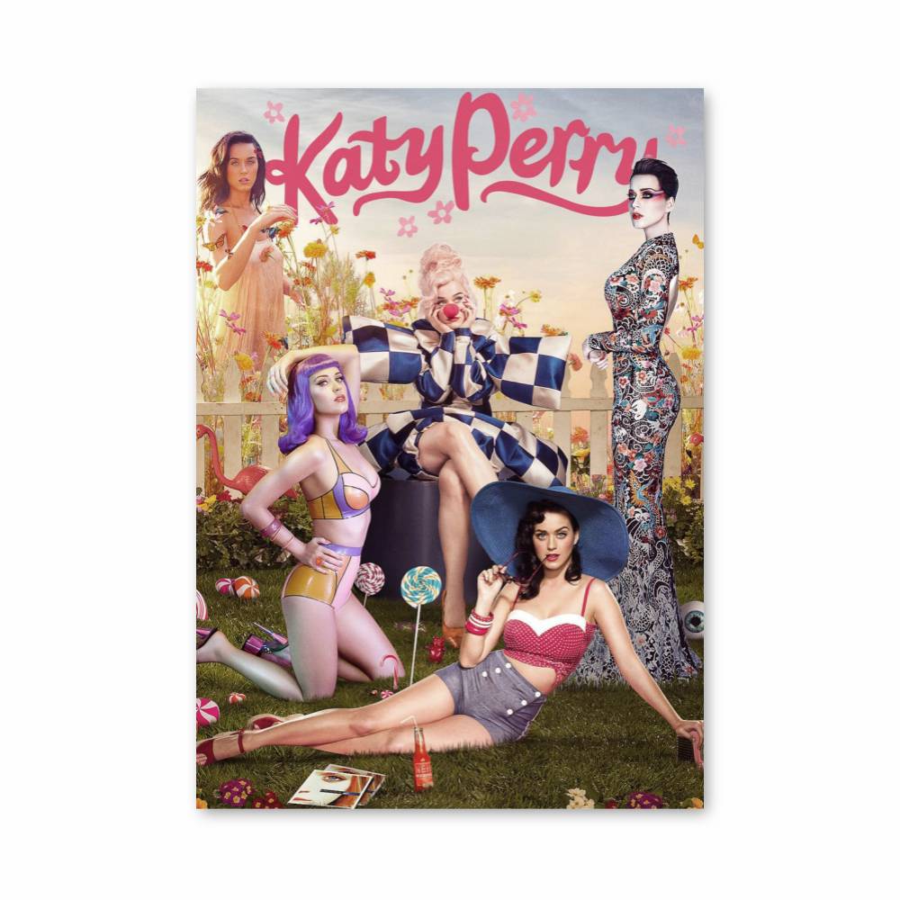 Poster Candy Dream