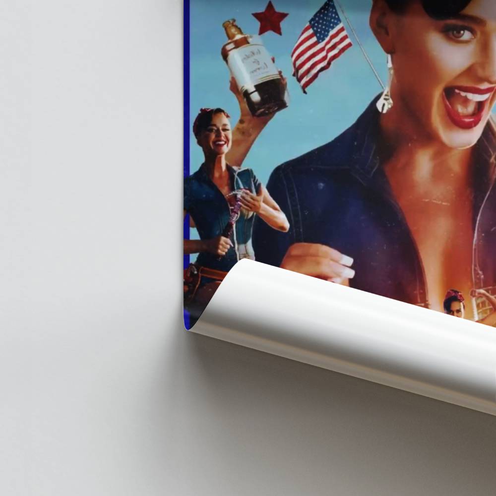 Poster American Glam