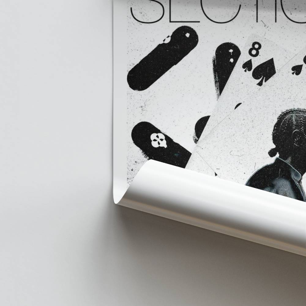 Poster Section 80