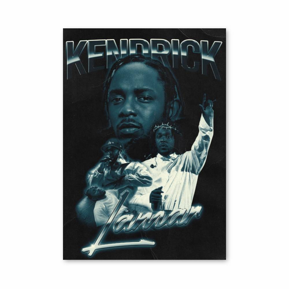 Poster Maestro Hip-Hop