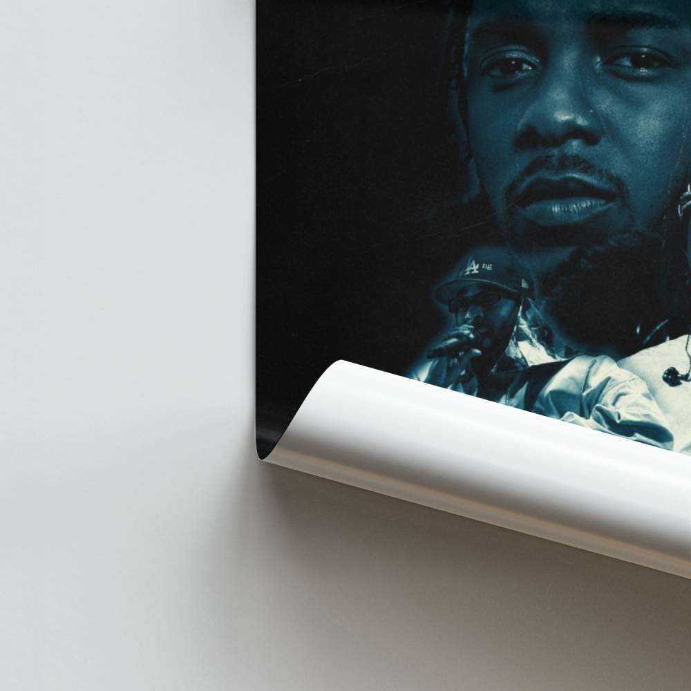 Poster Maestro Hip-Hop