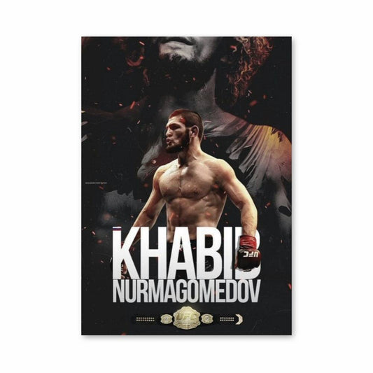 Poster Invincible Champion