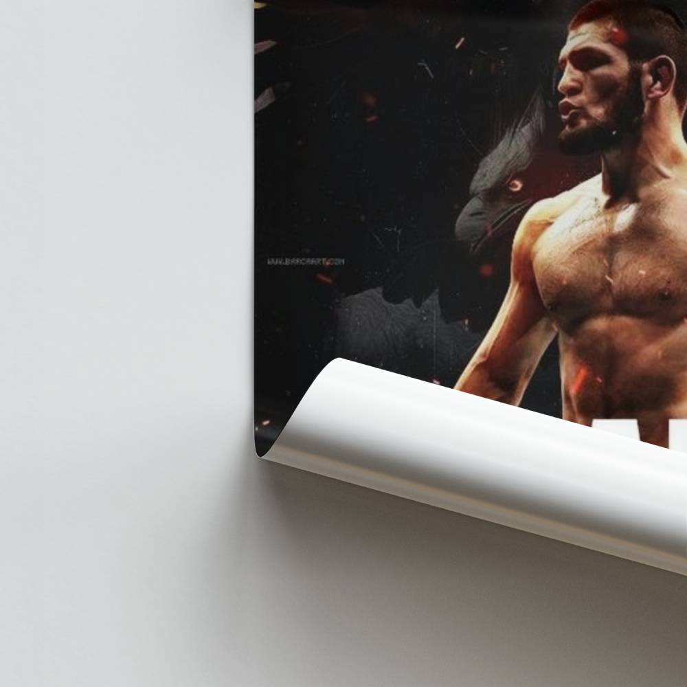 Poster Invincible Champion