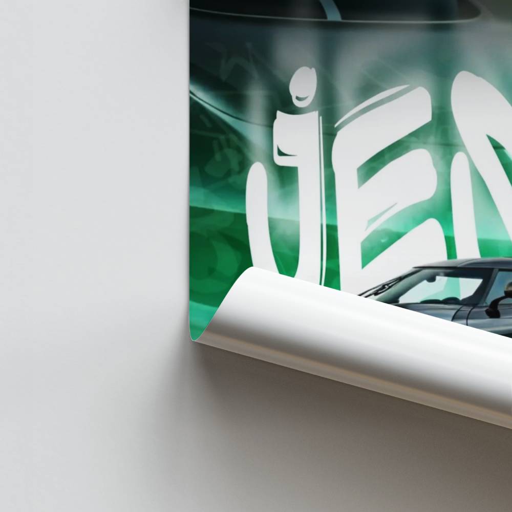 Poster Hyper Performance