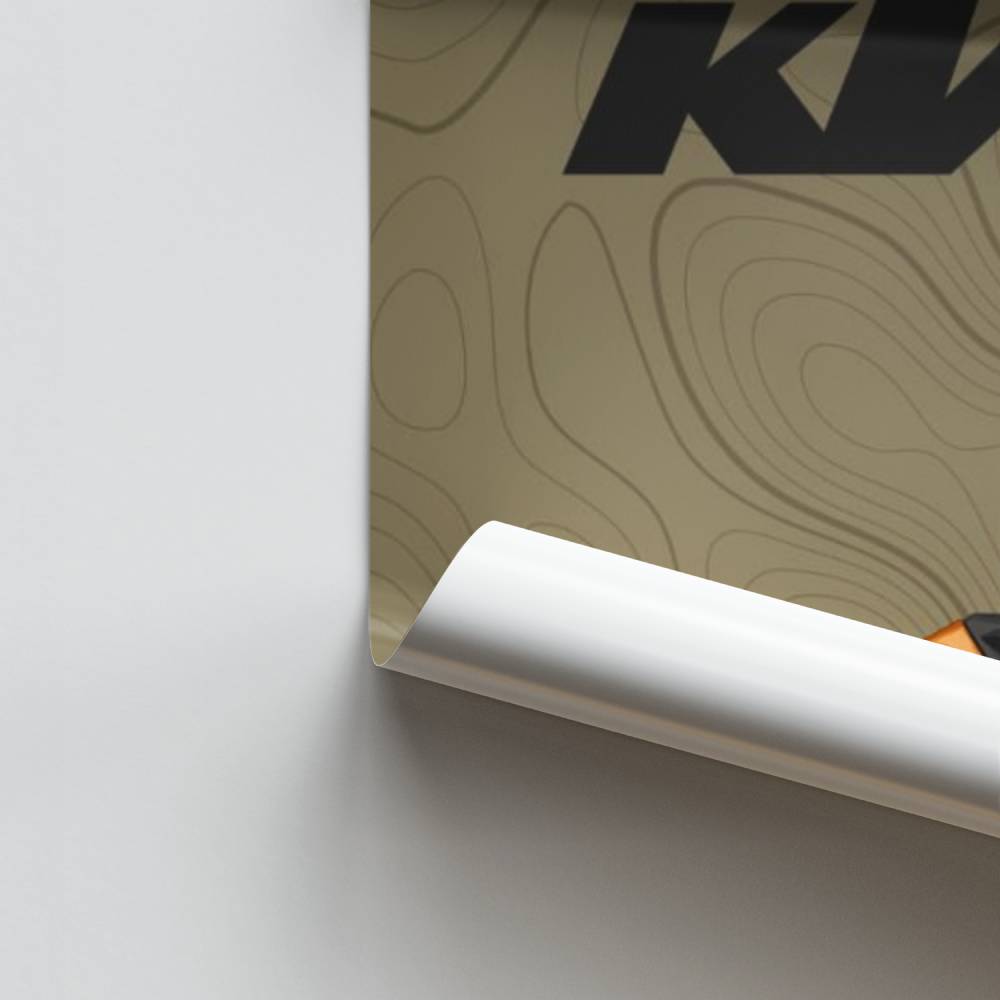 Poster KTM Adventure