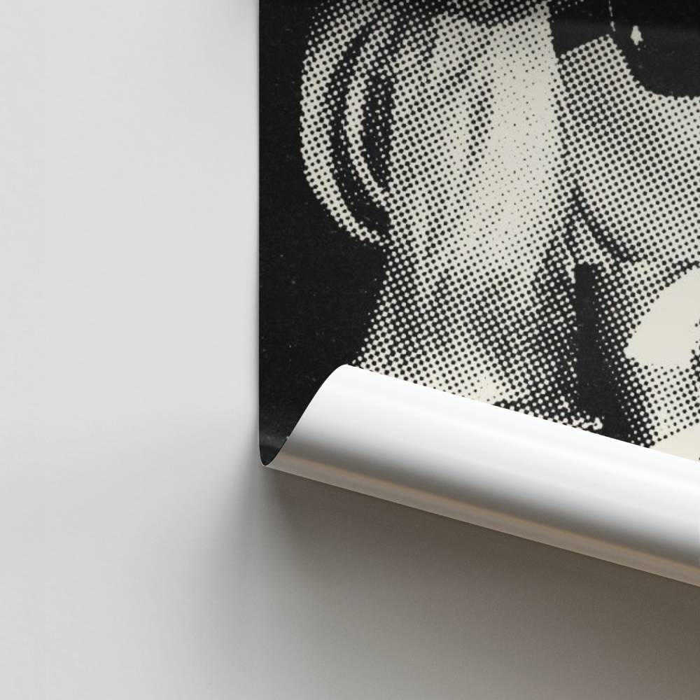 Poster Fame Monster