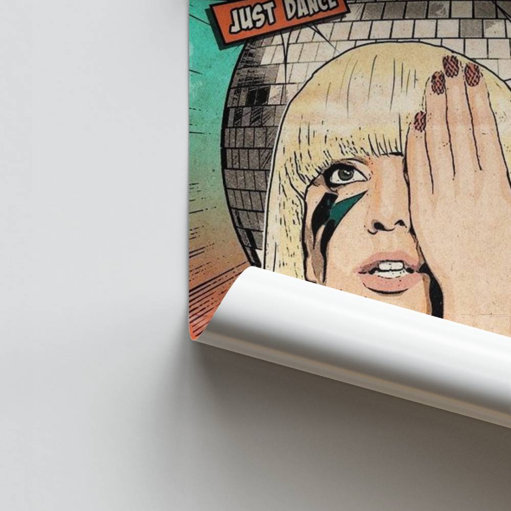 Poster Just Dance