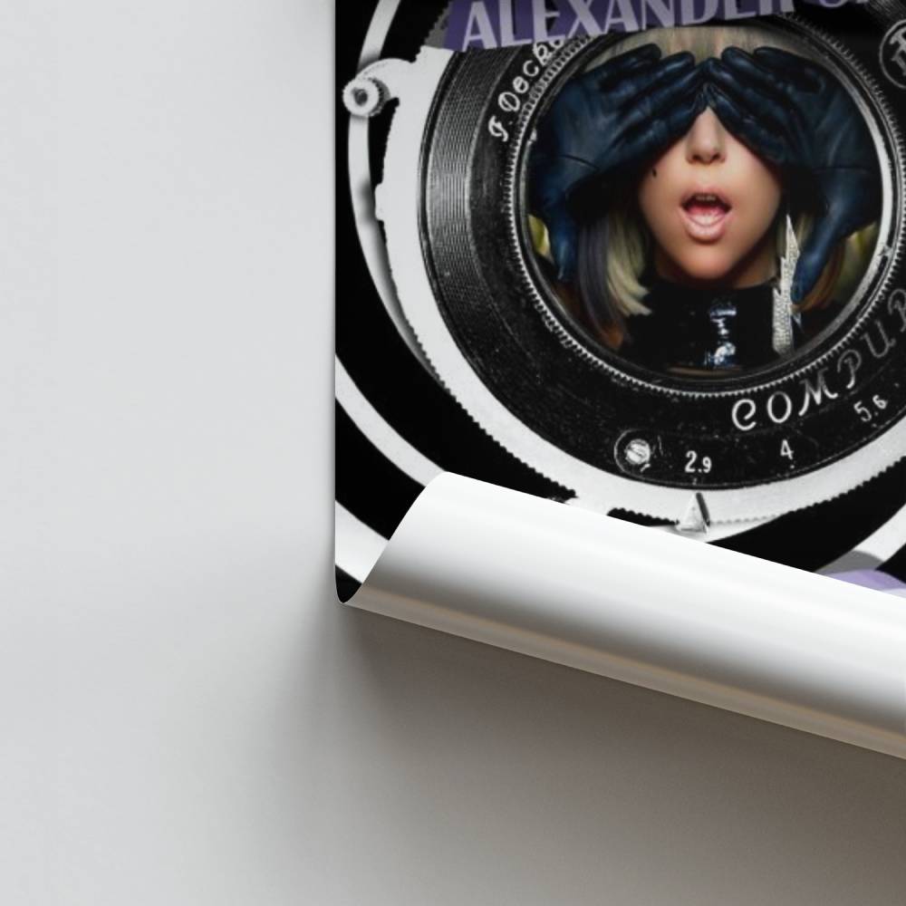 Poster Paparazzi