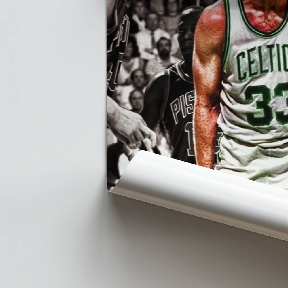 Poster Celtics Passion