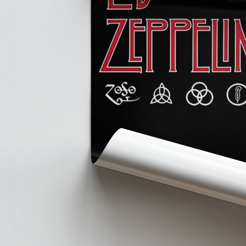 Poster Stairway to Heaven