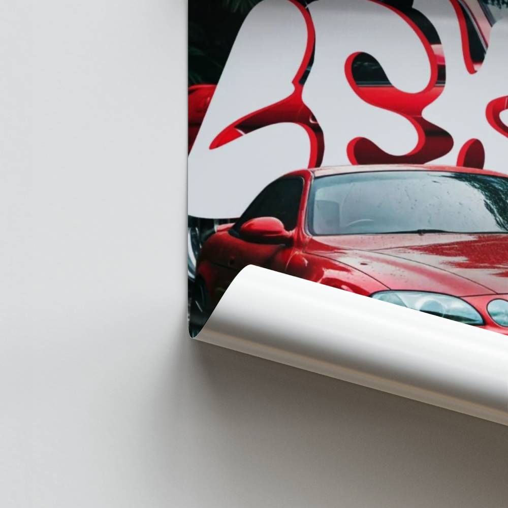 Poster Urban Lexus
