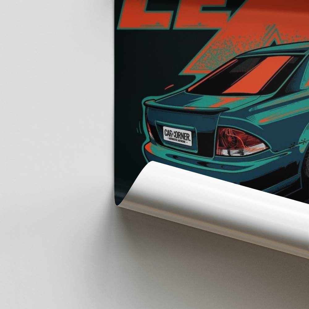 Poster Automotion