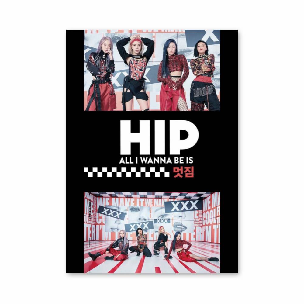 Poster HIP