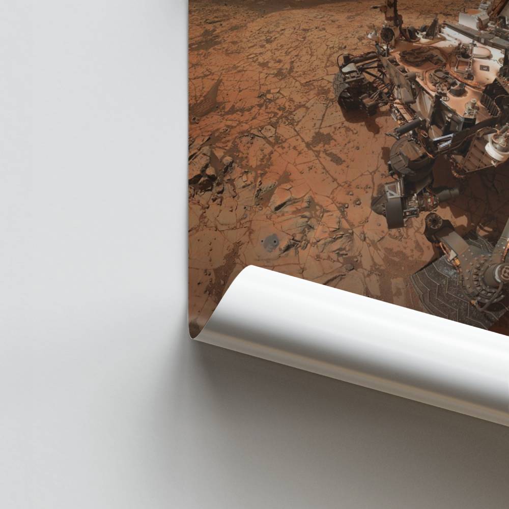 Poster Rover Rouge