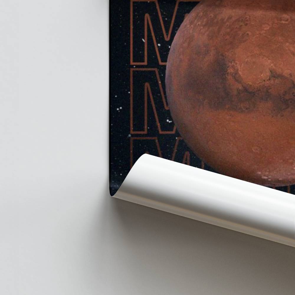 Poster Red Planet