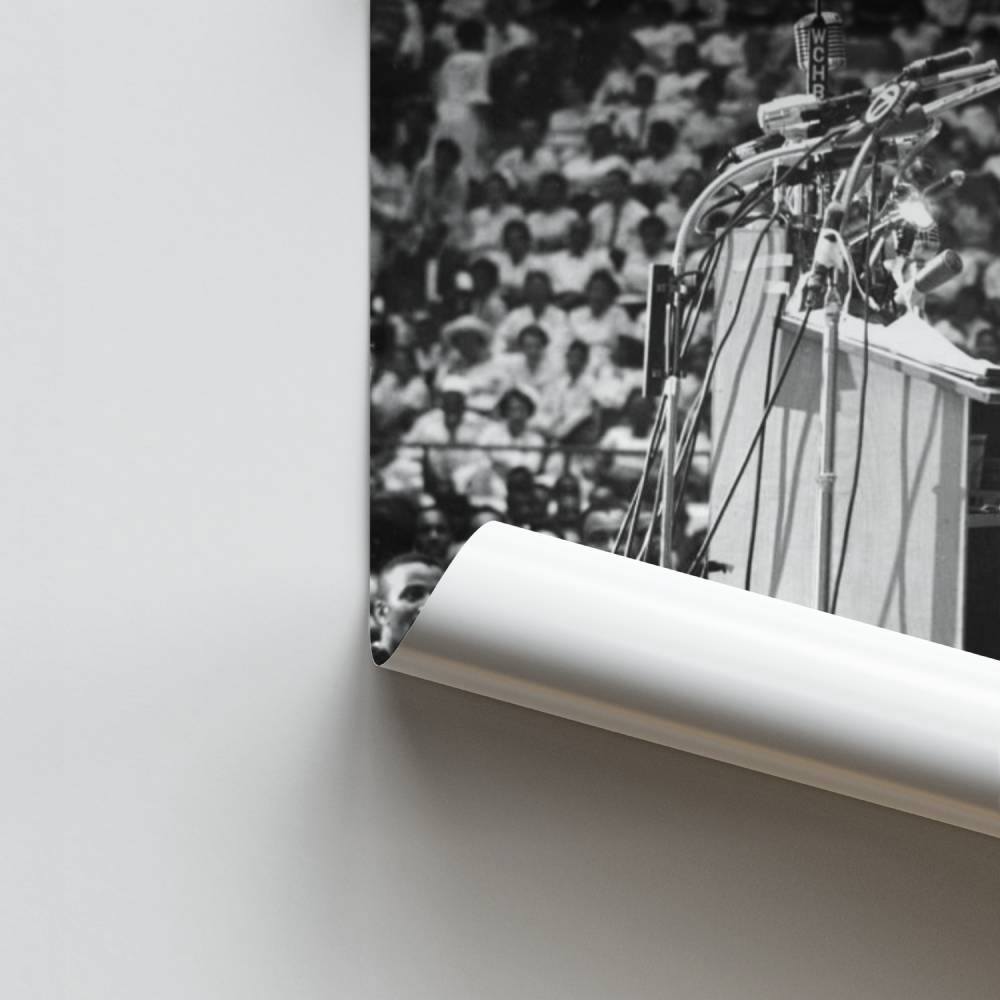 Poster Rêve et Discours