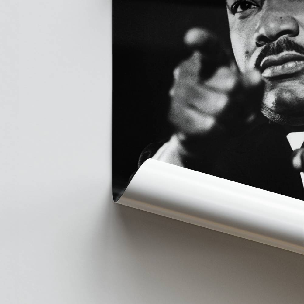 Poster Rêve et Courage