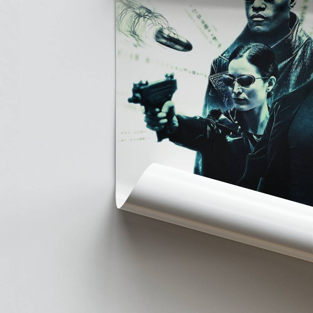 Poster Neo Révélation