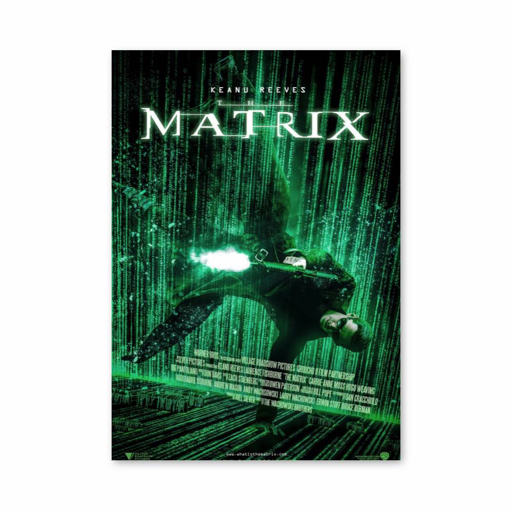 Poster Réalité Virtuelle