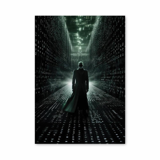 Poster Énigme Numérique