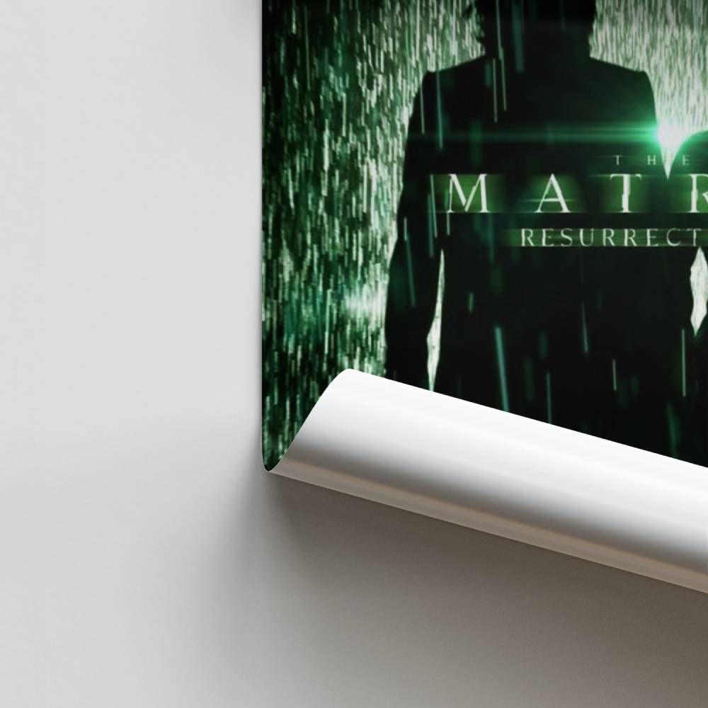 Poster Résurrection Digitale