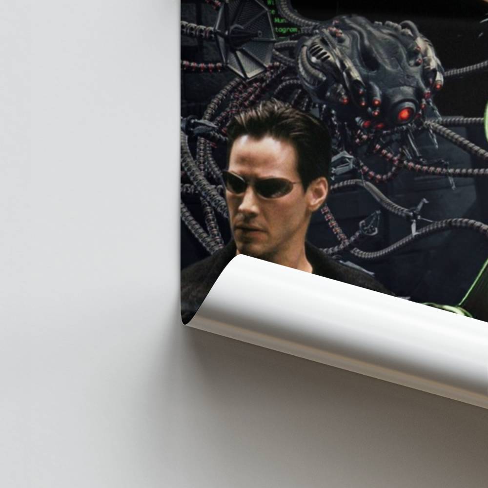 Poster Réveil de Neo