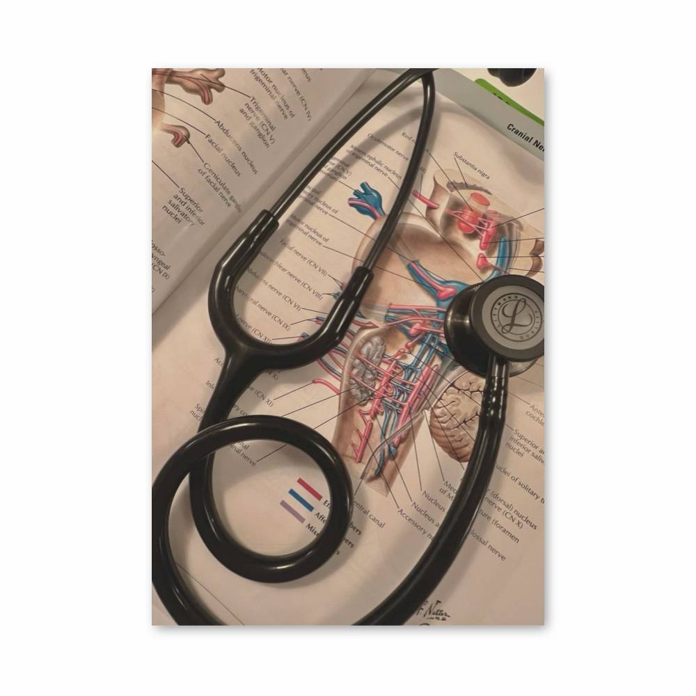 Poster Science Médicale