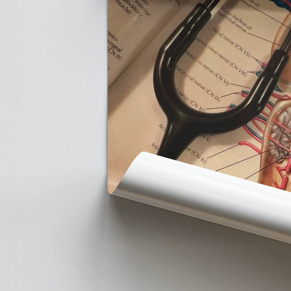 Poster Science Médicale