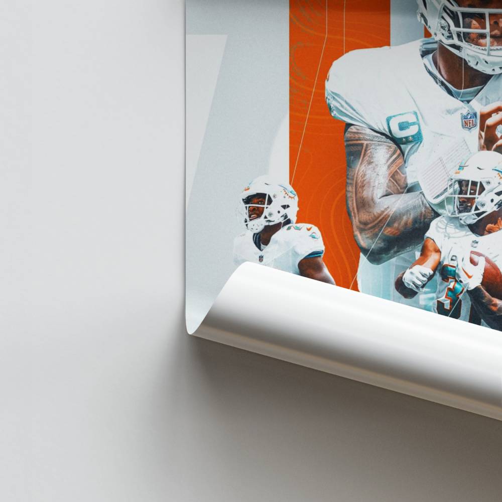 Poster Miami Action